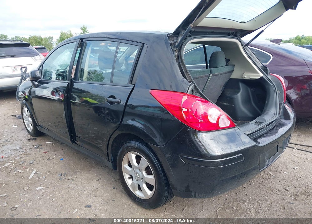 2012 NISSAN VERSA 1.8 S VIN: 3N1BC1CP6CK225408