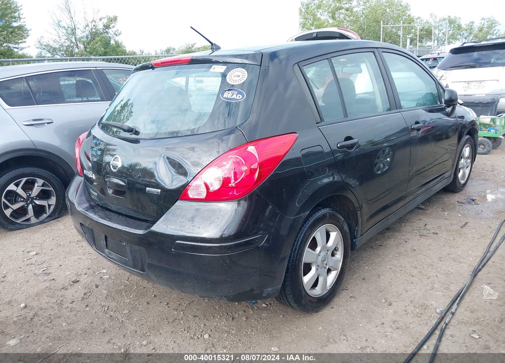 2012 NISSAN VERSA 1.8 S VIN: 3N1BC1CP6CK225408
