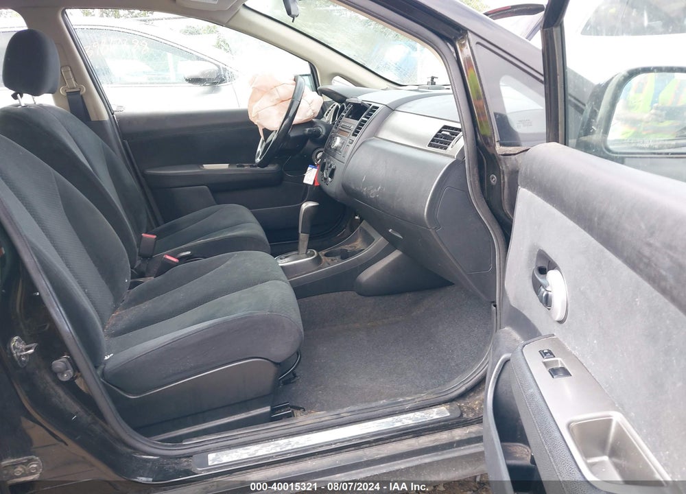 2012 NISSAN VERSA 1.8 S VIN: 3N1BC1CP6CK225408