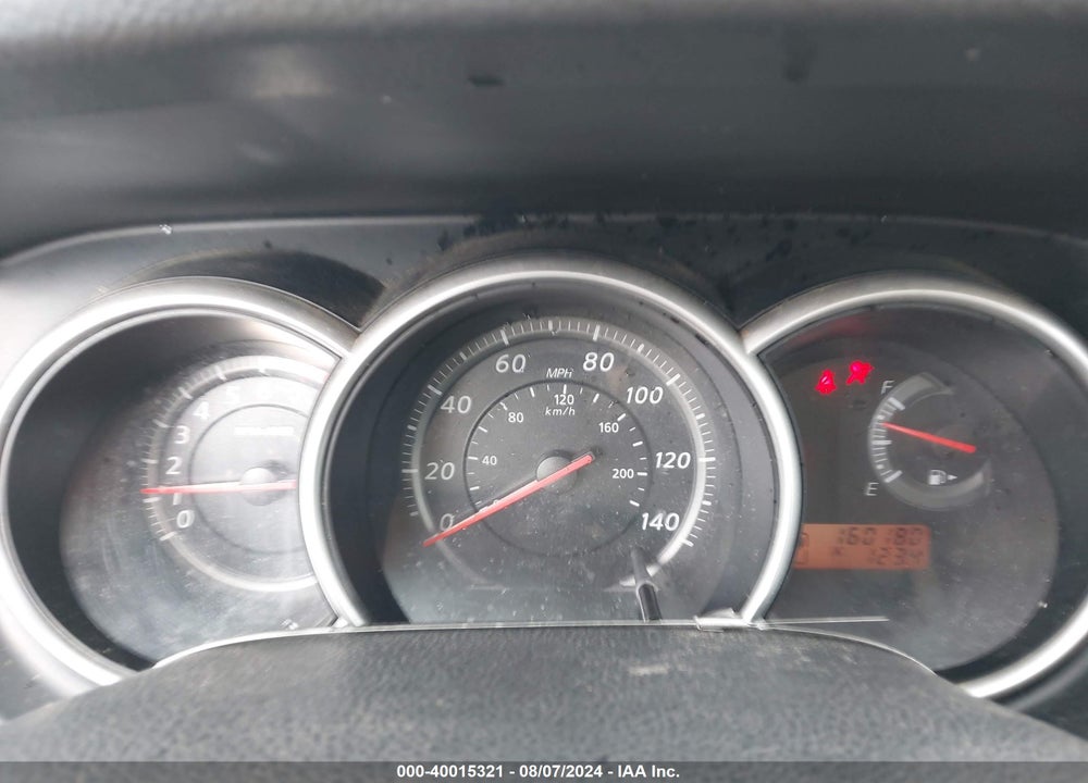 2012 NISSAN VERSA 1.8 S VIN: 3N1BC1CP6CK225408