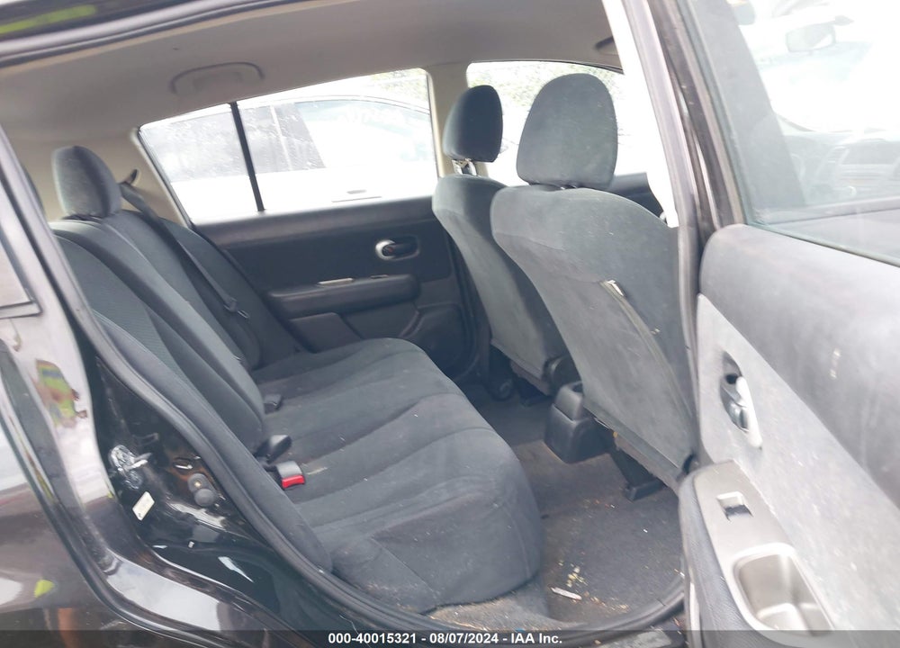 2012 NISSAN VERSA 1.8 S VIN: 3N1BC1CP6CK225408