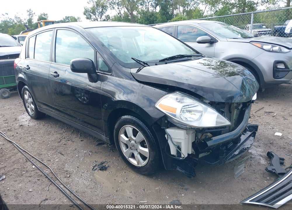 2012 NISSAN VERSA 1.8 S VIN: 3N1BC1CP6CK225408