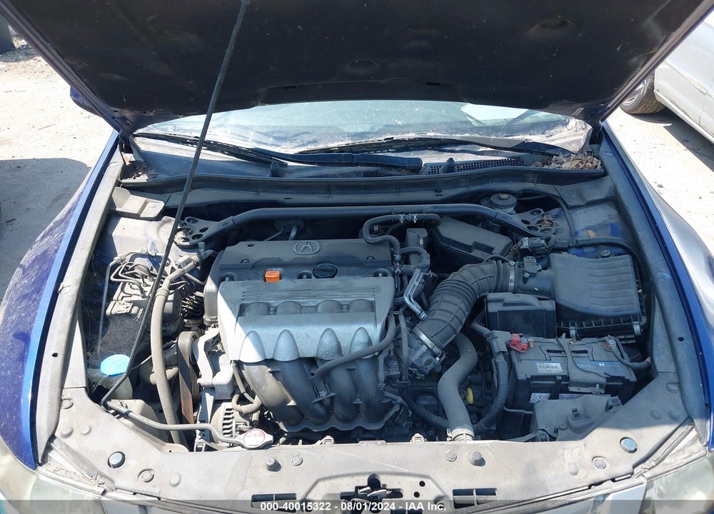 2010 ACURA TSX 2.4 VIN: JH4CU2F68AC033741