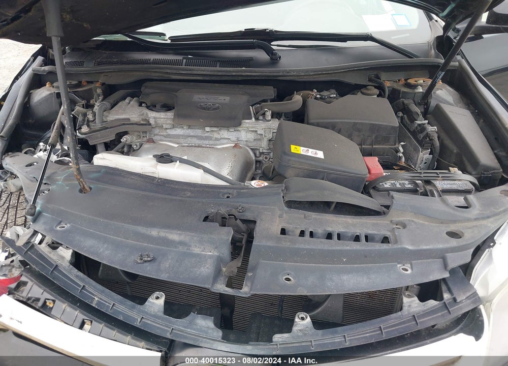 2017 TOYOTA CAMRY SE VIN: 4T1BF1FK0HU313765
