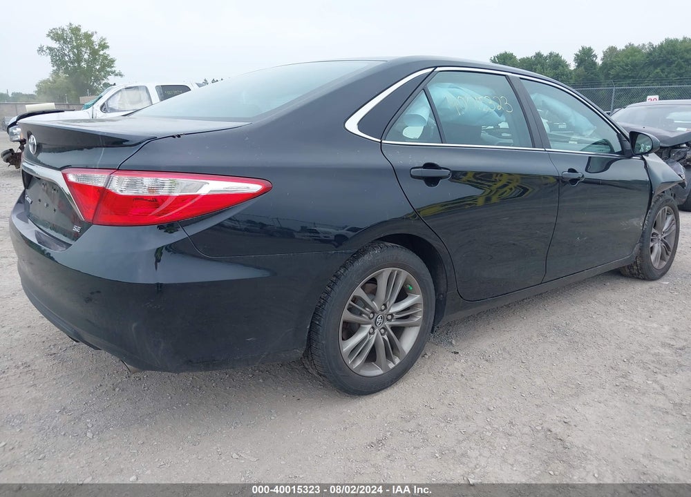 2017 TOYOTA CAMRY SE VIN: 4T1BF1FK0HU313765