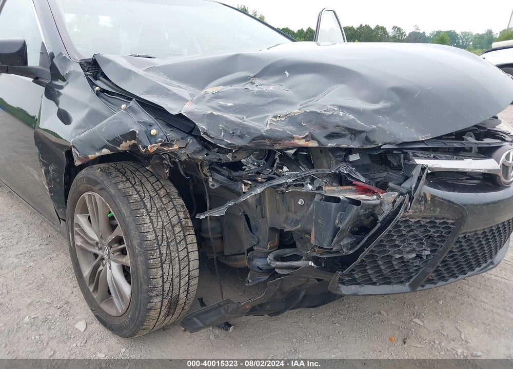 2017 TOYOTA CAMRY SE VIN: 4T1BF1FK0HU313765