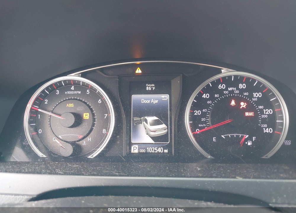 2017 TOYOTA CAMRY SE VIN: 4T1BF1FK0HU313765