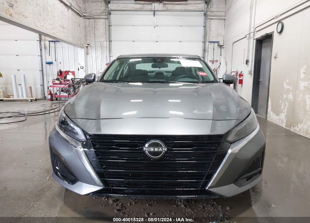 2023 NISSAN ALTIMA SV FWD VIN: 1N4BL4DV9PN376504