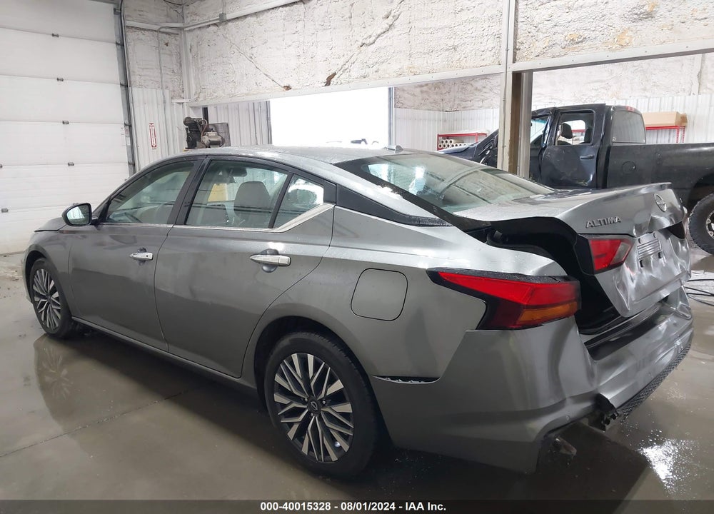 2023 NISSAN ALTIMA SV FWD VIN: 1N4BL4DV9PN376504
