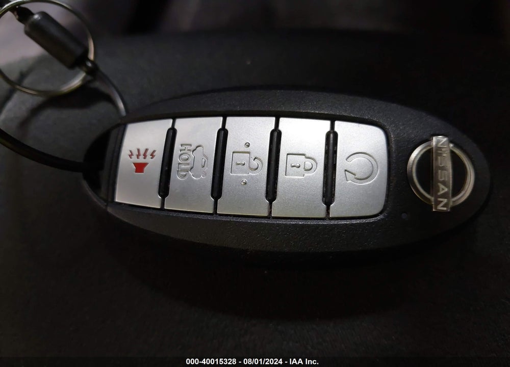 2023 NISSAN ALTIMA SV FWD VIN: 1N4BL4DV9PN376504
