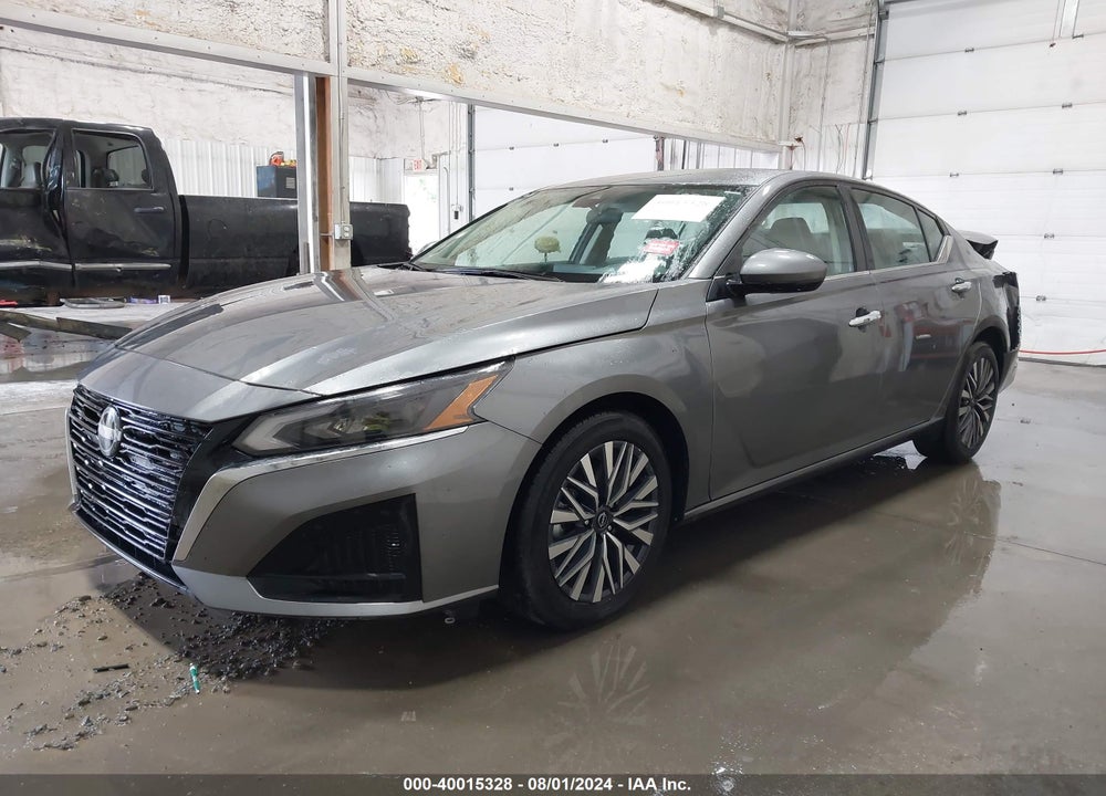 2023 NISSAN ALTIMA SV FWD VIN: 1N4BL4DV9PN376504