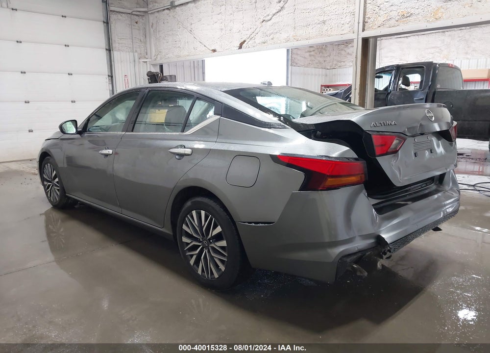 2023 NISSAN ALTIMA SV FWD VIN: 1N4BL4DV9PN376504