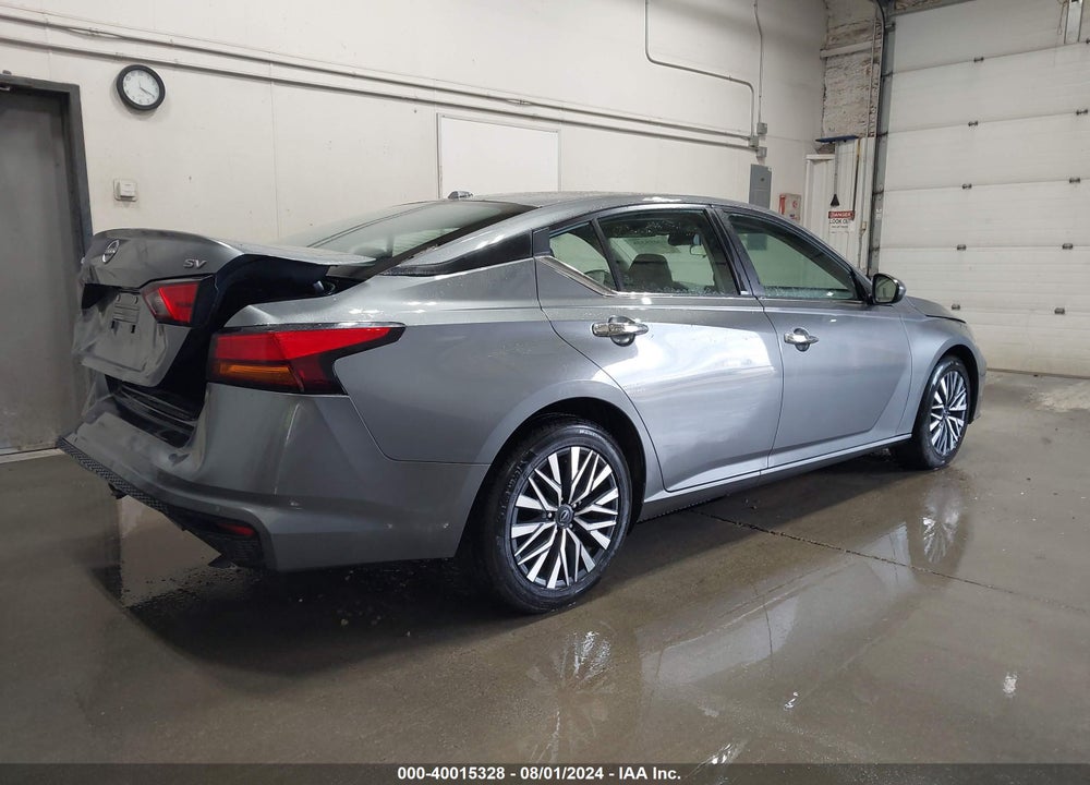 2023 NISSAN ALTIMA SV FWD VIN: 1N4BL4DV9PN376504