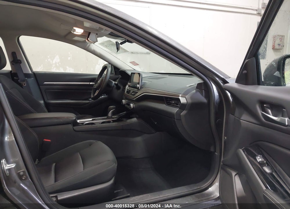 2023 NISSAN ALTIMA SV FWD VIN: 1N4BL4DV9PN376504