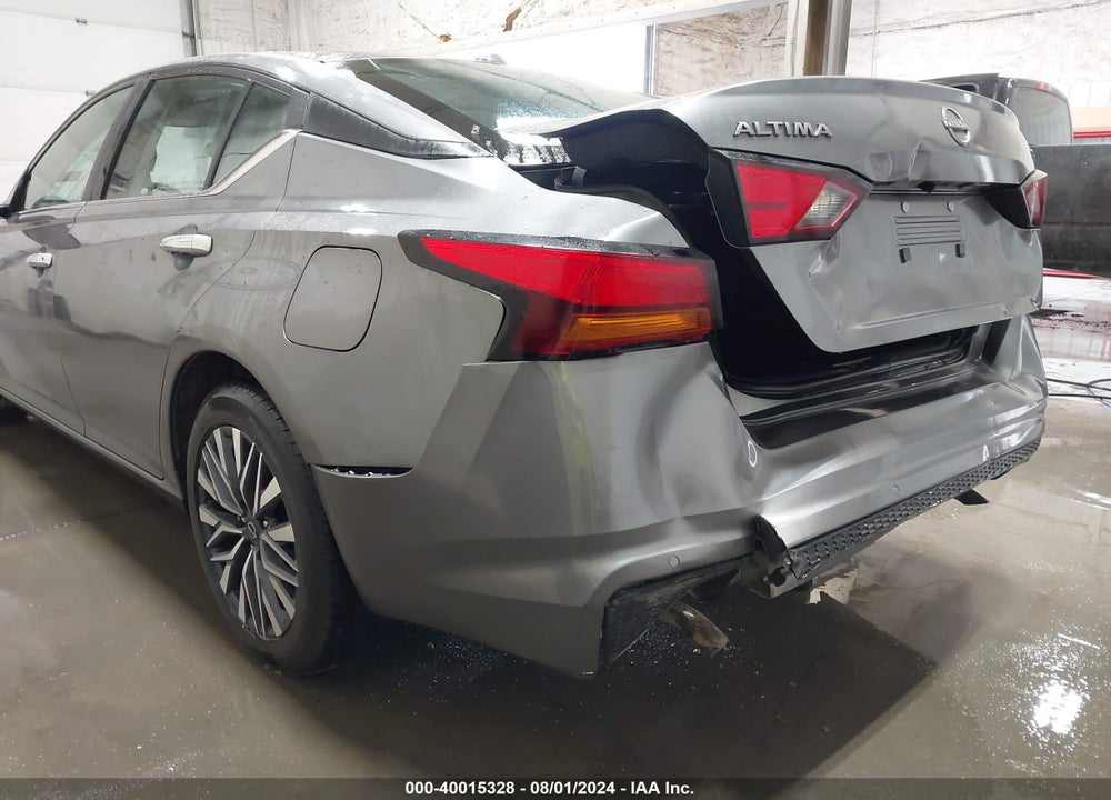 2023 NISSAN ALTIMA SV FWD VIN: 1N4BL4DV9PN376504