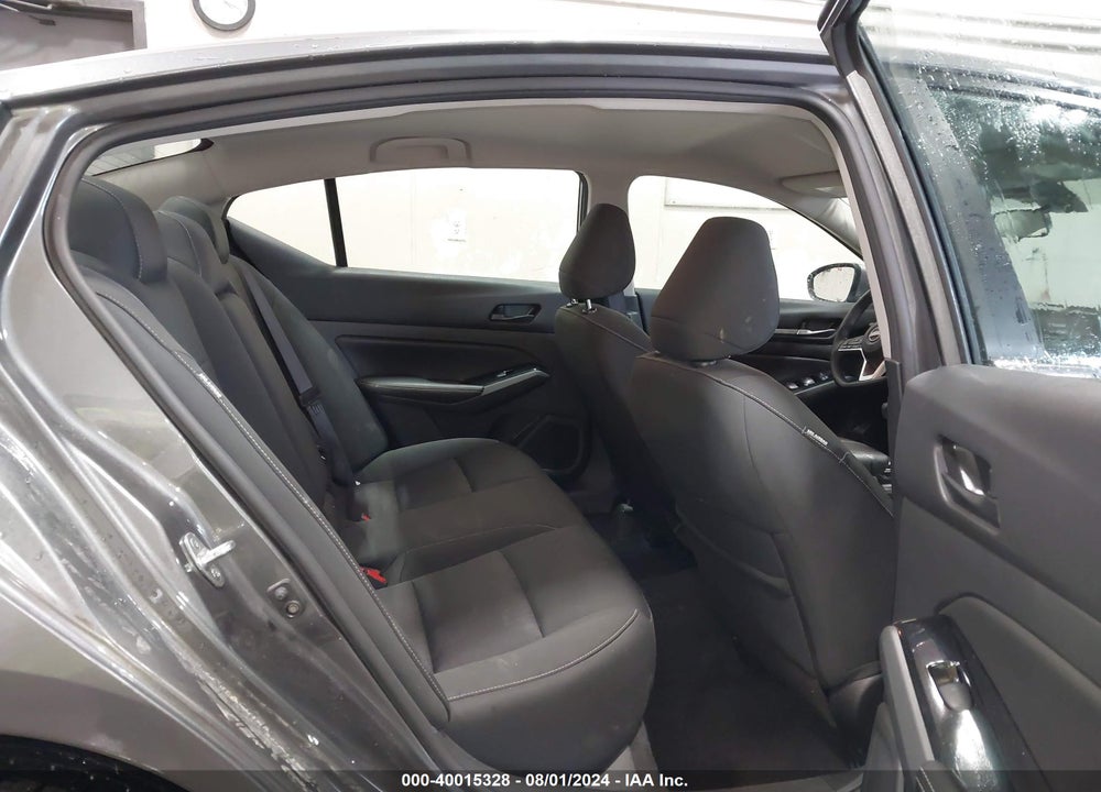 2023 NISSAN ALTIMA SV FWD VIN: 1N4BL4DV9PN376504