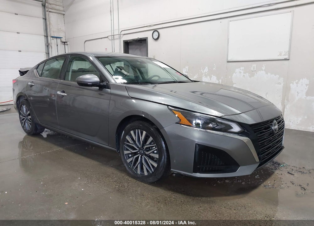 2023 NISSAN ALTIMA SV FWD VIN: 1N4BL4DV9PN376504
