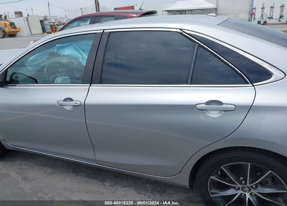 2017 TOYOTA CAMRY XSE VIN: 4T1BF1FK1HU639378