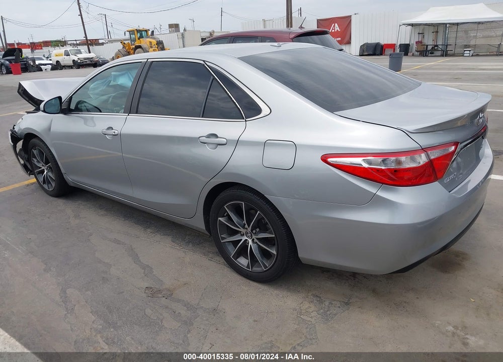 2017 TOYOTA CAMRY XSE VIN: 4T1BF1FK1HU639378