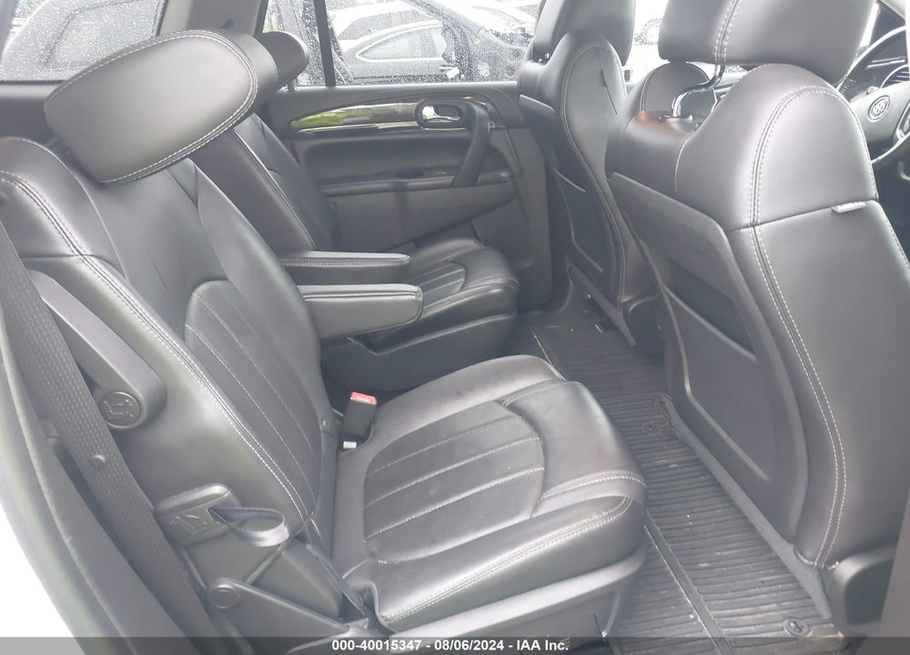 2016 BUICK ENCLAVE PREMIUM VIN: 5GAKRCKD7GJ176386