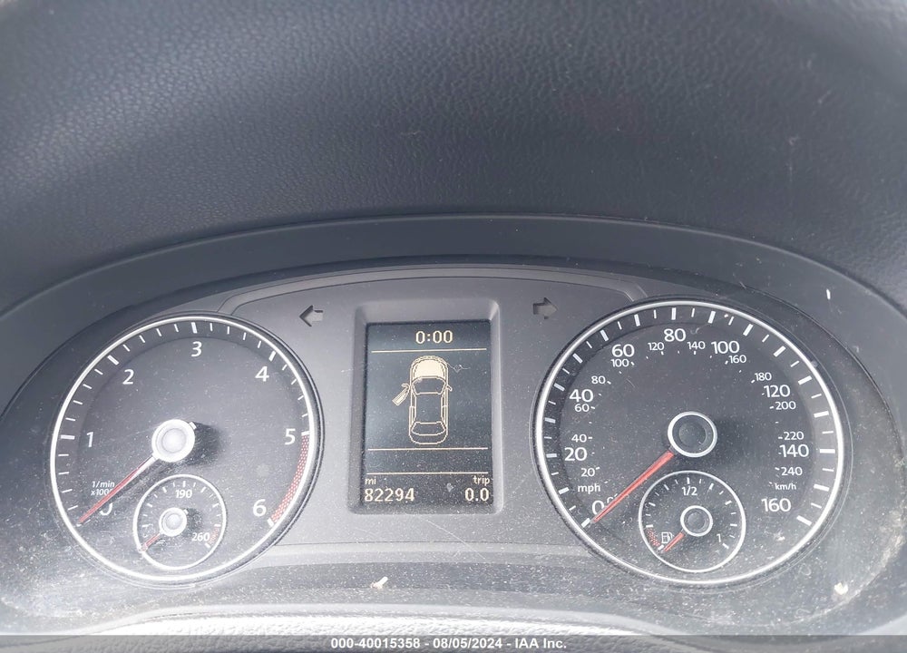 2013 VOLKSWAGEN PASSAT 2.0L TDI SEL PREMIUM VIN: 1VWCN7A34DC010130