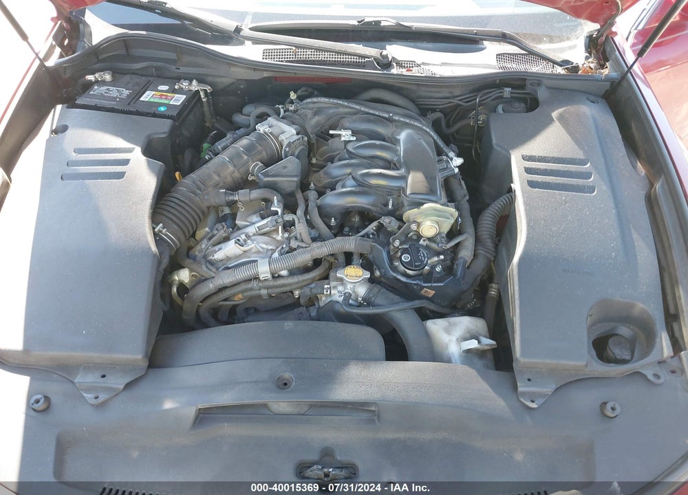 2006 LEXUS GS 300 VIN: JTHCH96S960006468