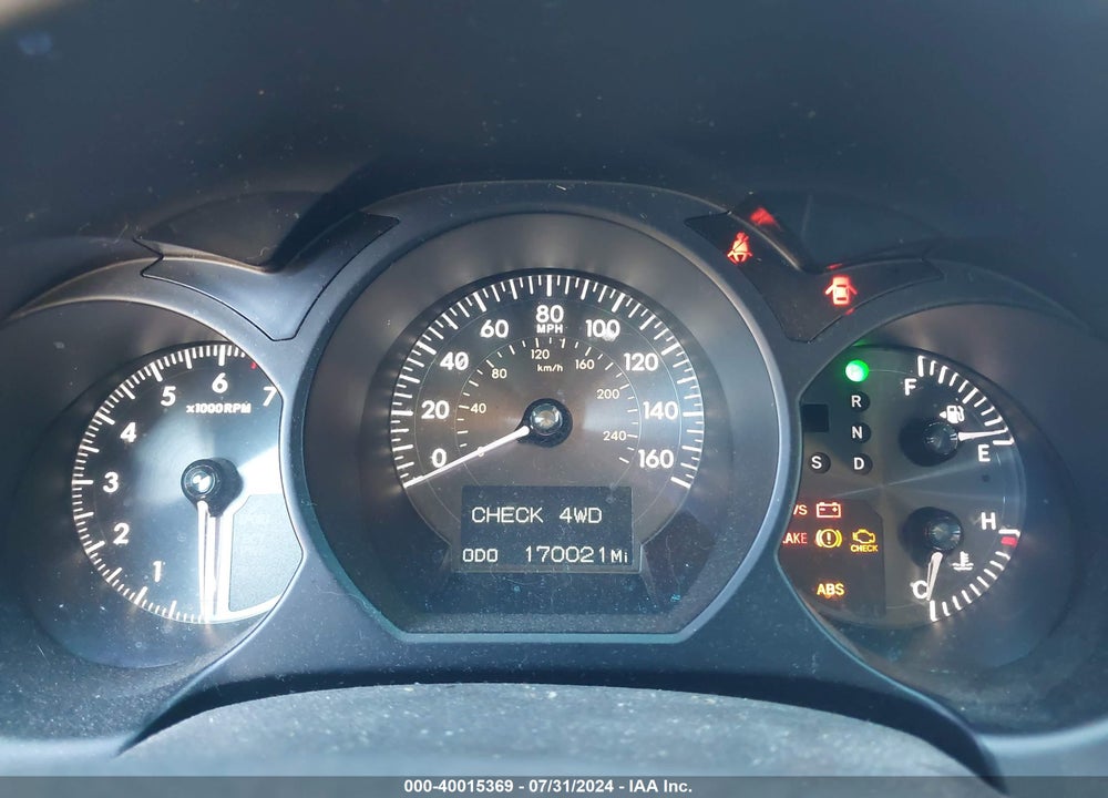2006 LEXUS GS 300 VIN: JTHCH96S960006468