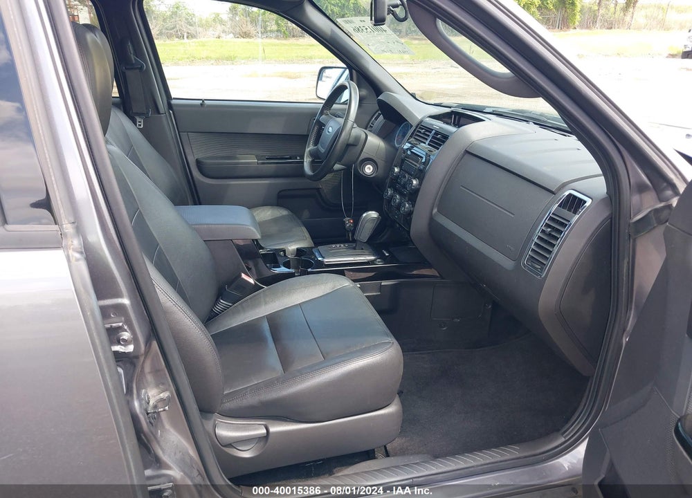 2010 FORD ESCAPE LIMITED VIN: 1FMCU9EG9AKD32001