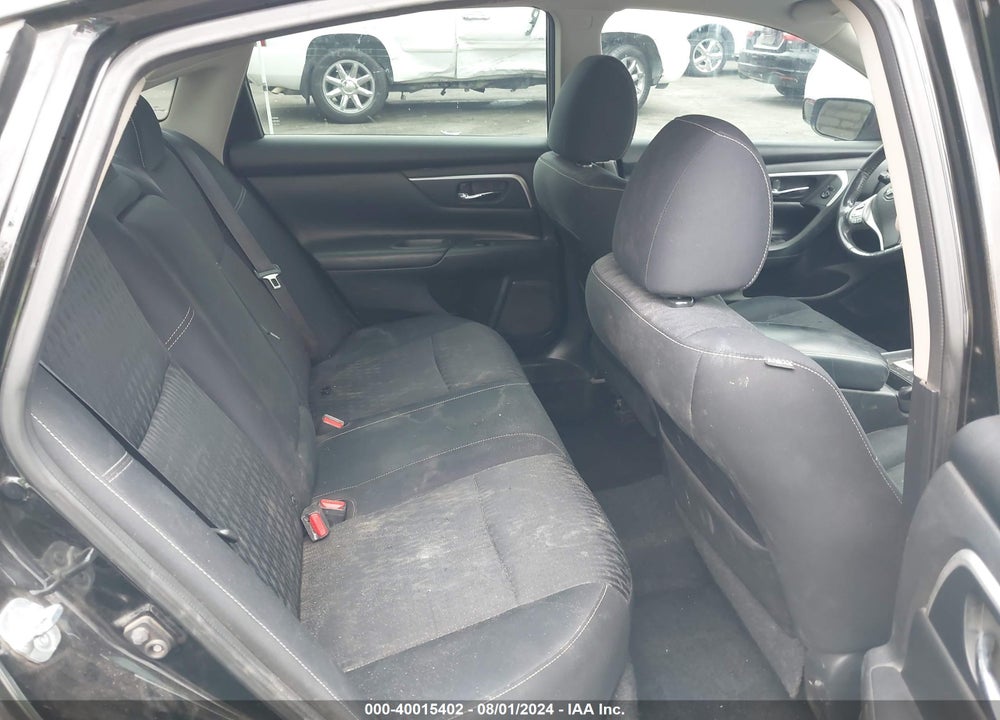 2018 NISSAN ALTIMA 2.5 SV VIN: 1N4AL3AP7JC191494