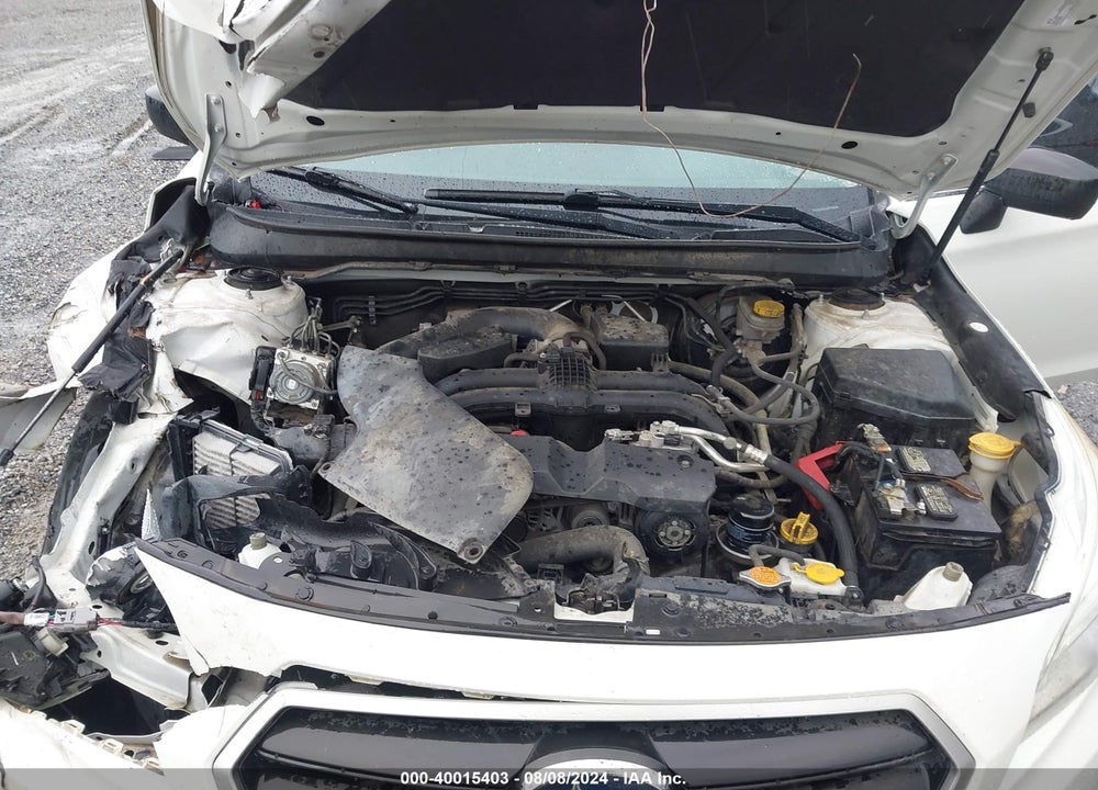 2016 SUBARU LEGACY 2.5I VIN: 4S3BNBA64G3005171