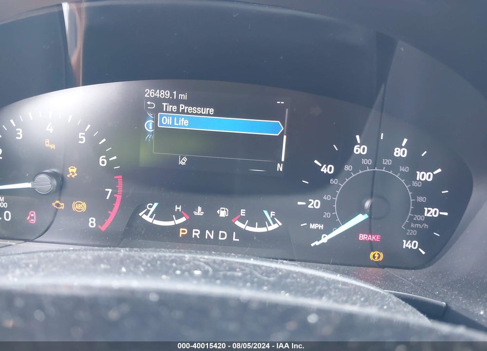 2021 FORD ESCAPE SEL VIN: 1FMCU0H69MUA25693