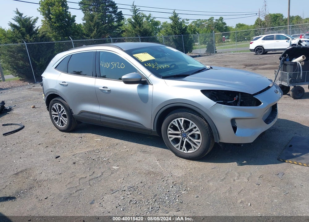 2021 FORD ESCAPE SEL VIN: 1FMCU0H69MUA25693