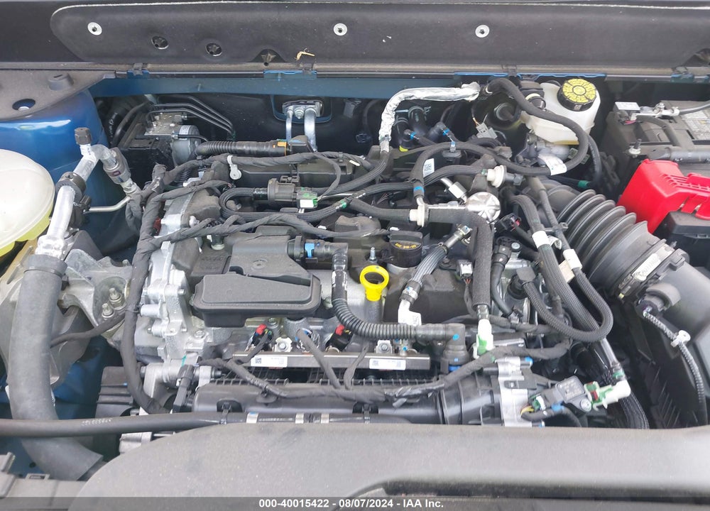 2023 FORD BRONCO SPORT OUTER BANKS VIN: 3FMCR9C60PRD62066