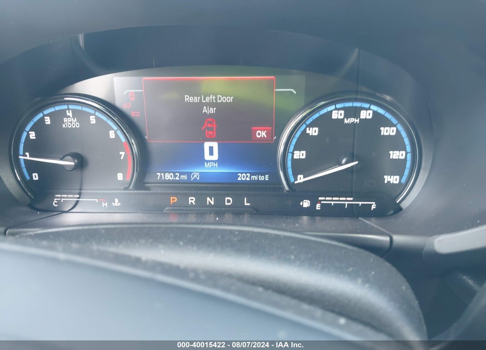2023 FORD BRONCO SPORT OUTER BANKS VIN: 3FMCR9C60PRD62066