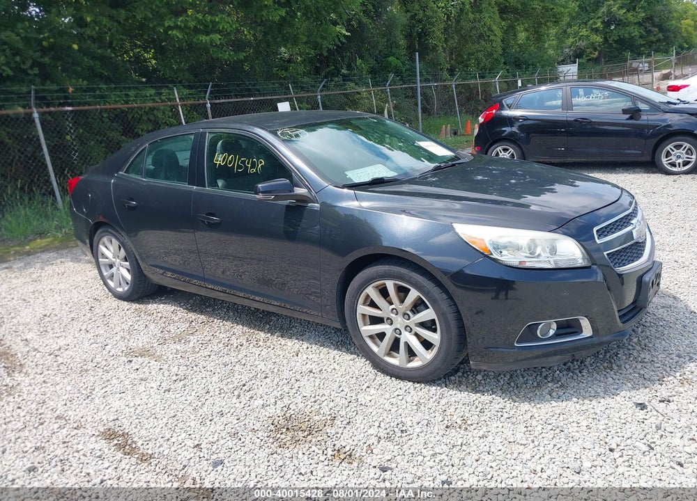 2013 CHEVROLET MALIBU 2LT VIN: 1G11E5SA1DF146928
