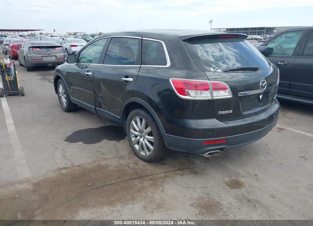 2008 MAZDA CX-9 GRAND TOURING/SPORT/TOURING VIN: JM3TB38AX80153090