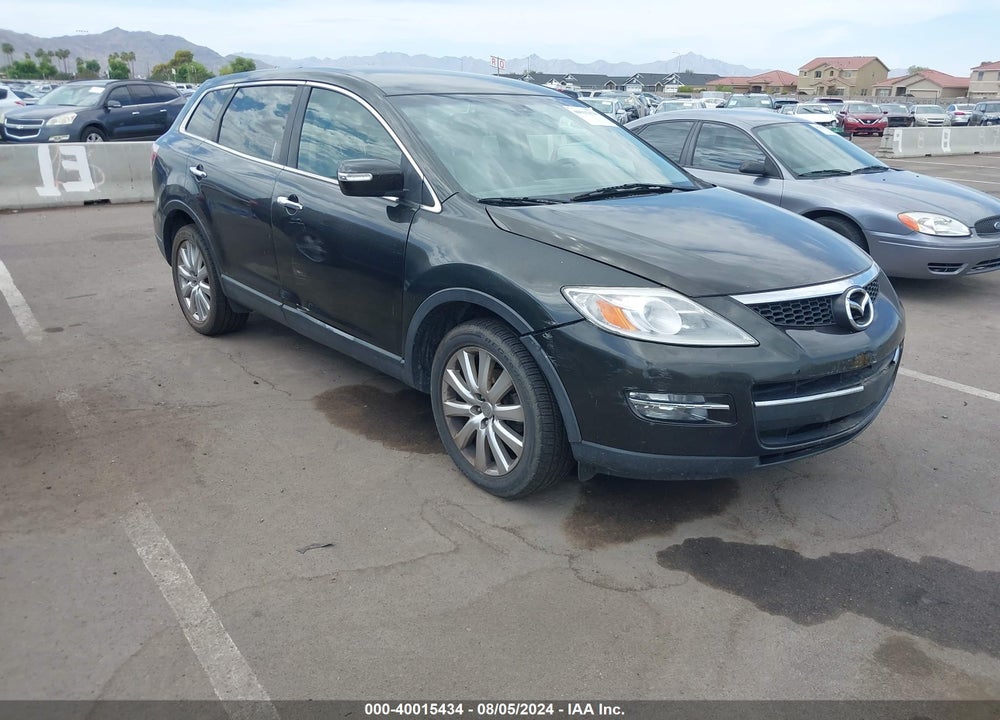 2008 MAZDA CX-9 GRAND TOURING/SPORT/TOURING VIN: JM3TB38AX80153090