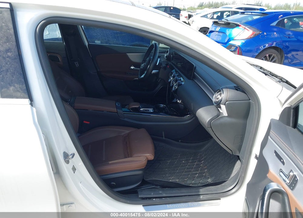 2020 MERCEDES-BENZ A 220 VIN: W1K3G4EB2LJ217970