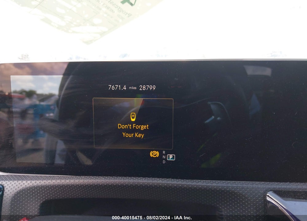 2020 MERCEDES-BENZ A 220 VIN: W1K3G4EB2LJ217970