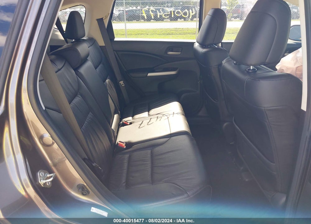 2014 HONDA CR-V EX-L VIN: 2HKRM3H73EH544100