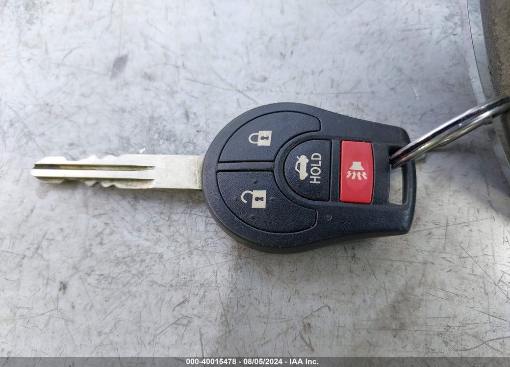 2014 NISSAN VERSA 1.6 SV VIN: 3N1CN7APXEL835815