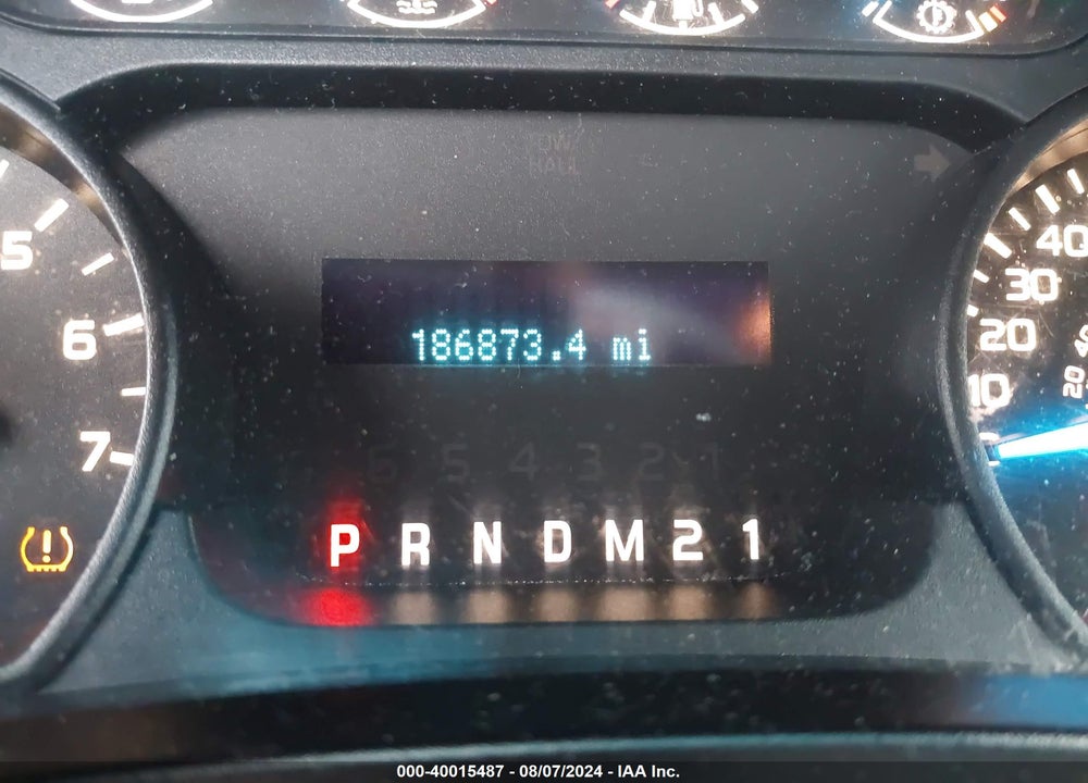 2013 FORD F-150 STX VIN: 1FTFX1EF7DFA08981