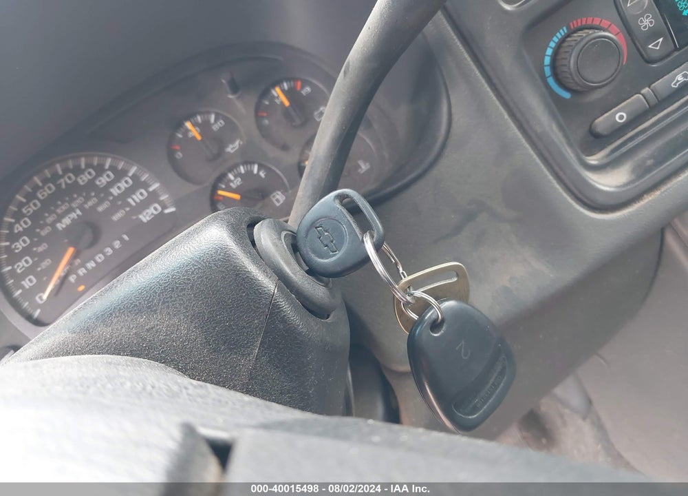 2006 CHEVROLET SILVERADO 1500 LT3 VIN: 1GCEK19Z46Z218986