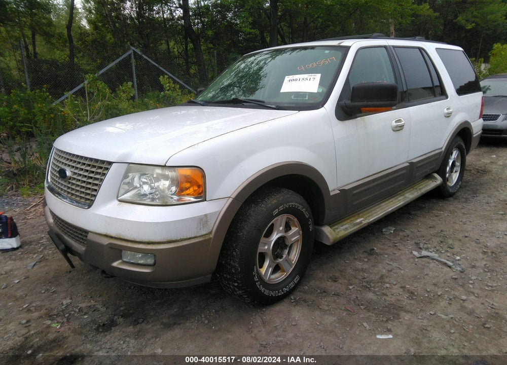 2004 FORD EXPEDITION EDDIE BAUER VIN: 1FMFU18LX4LB23470