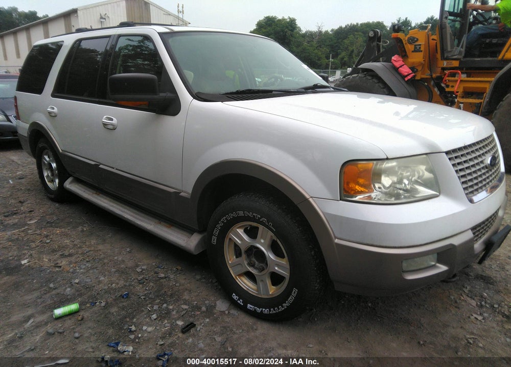 2004 FORD EXPEDITION EDDIE BAUER VIN: 1FMFU18LX4LB23470