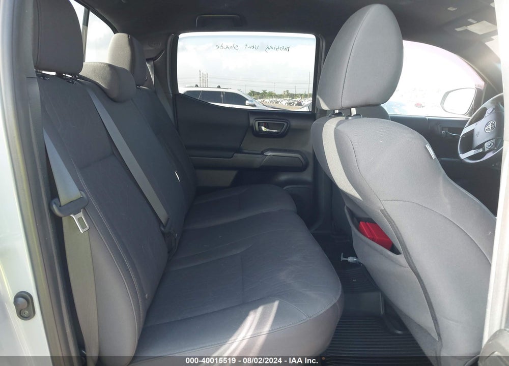 2019 TOYOTA TACOMA TRD SPORT VIN: 3TMAZ5CN4KM091854