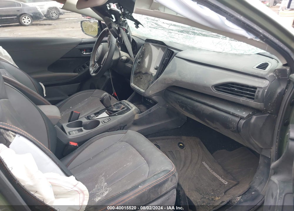 2024 SUBARU CROSSTREK LIMITED VIN: 4S4GUHM66R3736285