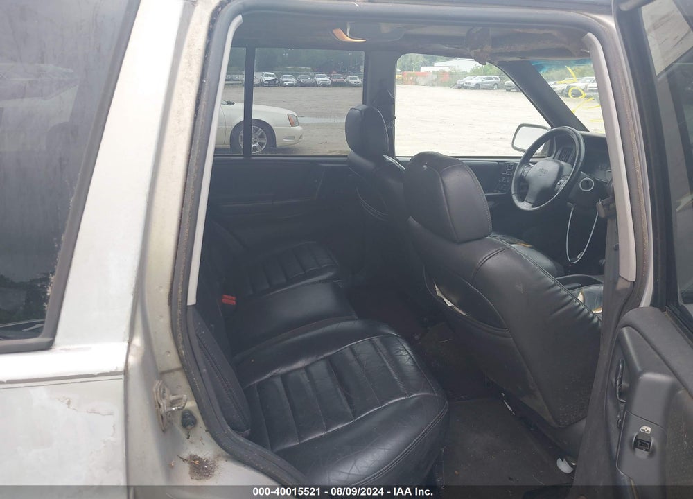 1998 JEEP GRAND CHEROKEE LAREDO VIN: 1J4GZ48S3WC230232
