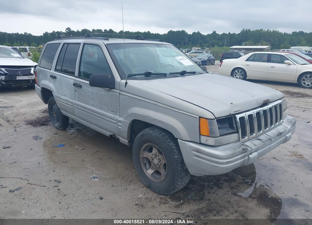 1998 JEEP GRAND CHEROKEE LAREDO VIN: 1J4GZ48S3WC230232
