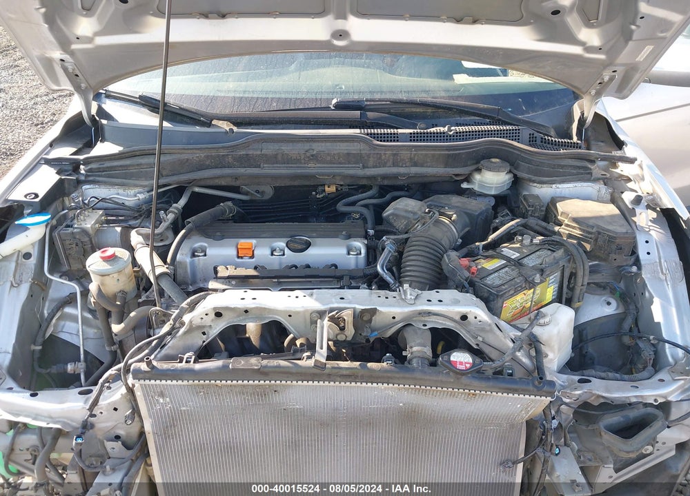 2010 HONDA CR-V EX-L VIN: JHLRE3H77AC007221